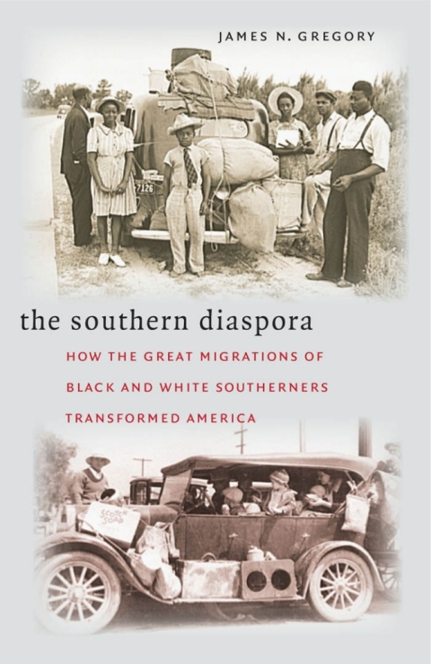 Cover image for book The Southern Diaspora