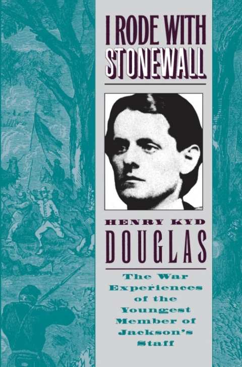 Cover image for book I Rode with Stonewall