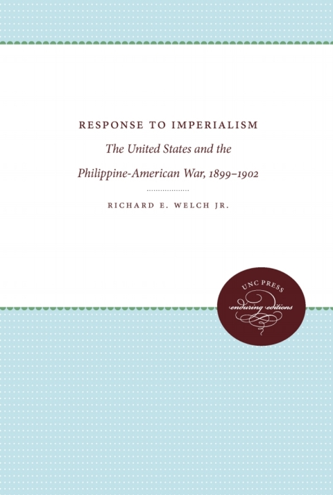 Cover image for book Response to Imperialism