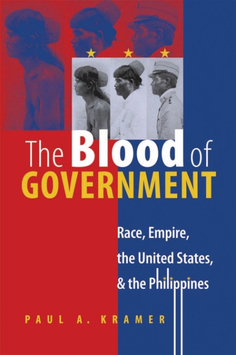 Cover image for book The Blood of Government