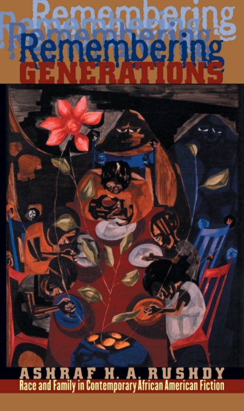 Cover image for book Remembering Generations