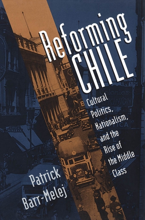 Cover image for book Reforming Chile
