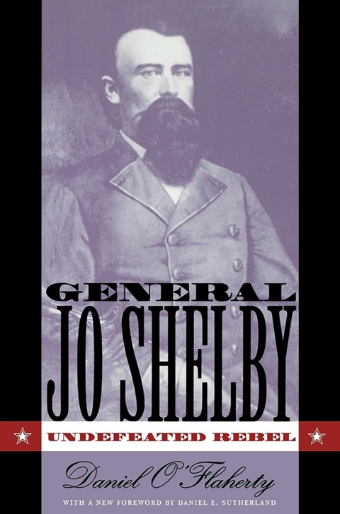 Cover image for book General Jo Shelby