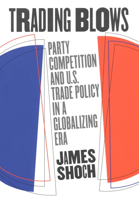 Cover image for book Trading Blows