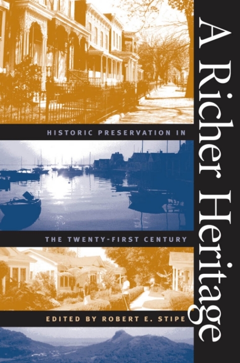 Cover image for book A Richer Heritage