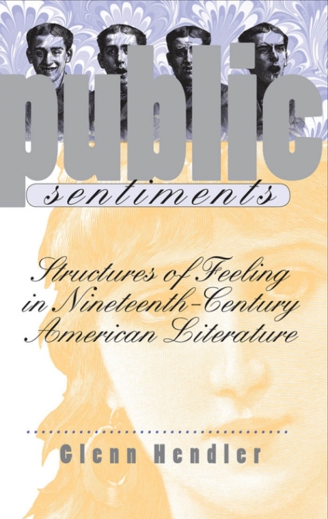 Cover image for book Public Sentiments