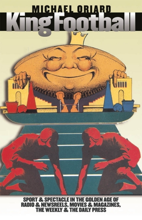 Cover image for book King Football