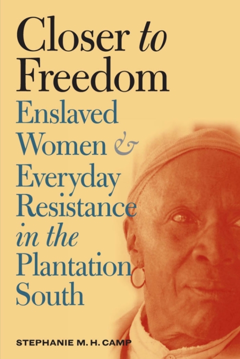 Cover image for book Closer to Freedom