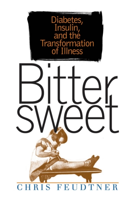 Cover image for book Bittersweet