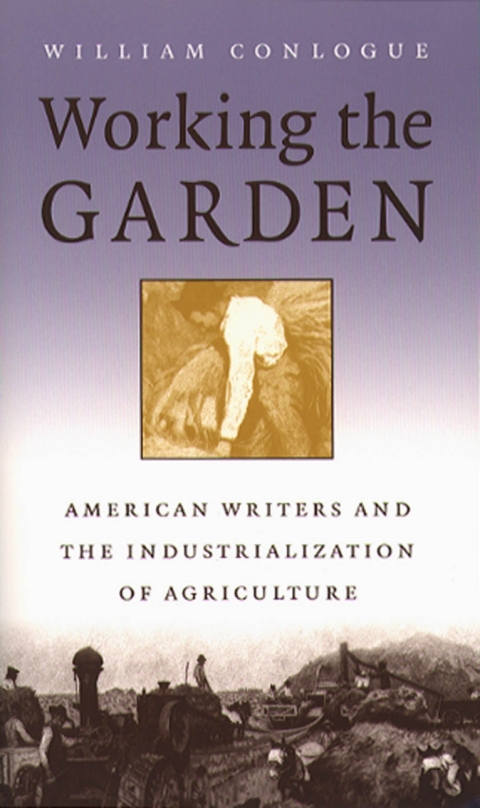 Cover image for book Working the Garden