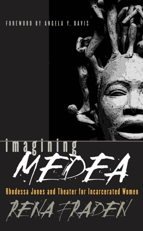Cover image for book Imagining Medea