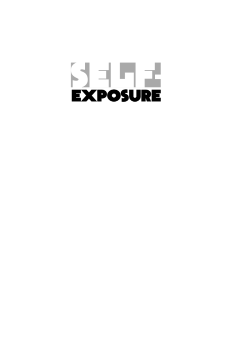 Cover image for book Self-Exposure