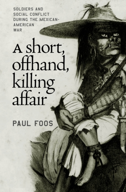 Cover image for book A Short, Offhand, Killing Affair