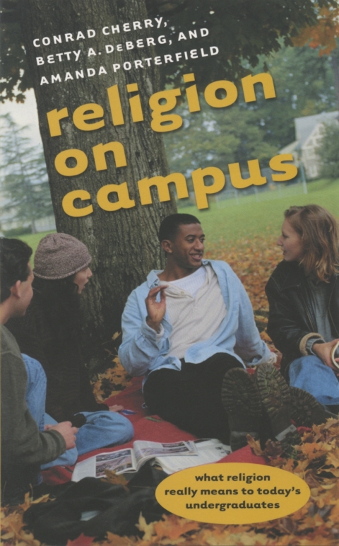 Cover image for book Religion on Campus