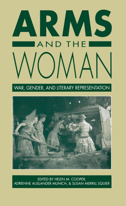 Cover image for book Arms and the Woman