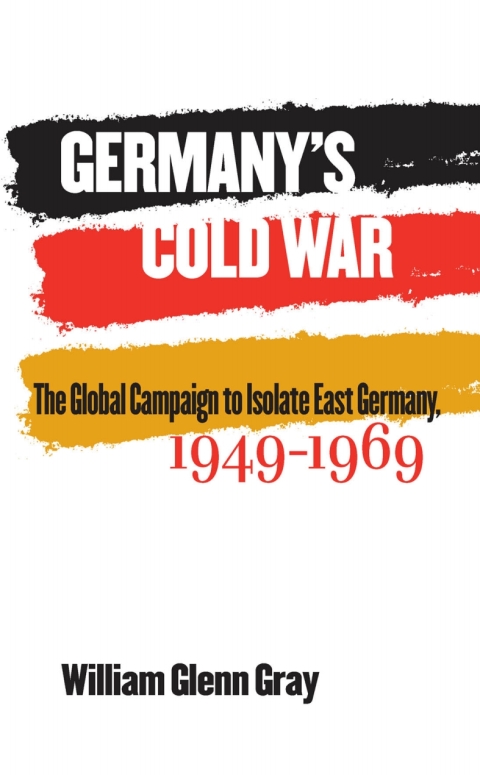 Cover image for book Germany's Cold War