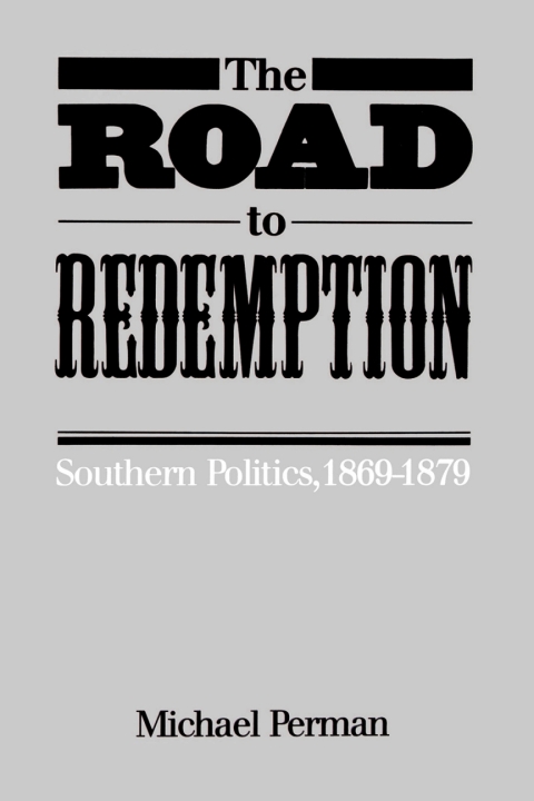 Cover image for book The Road to Redemption