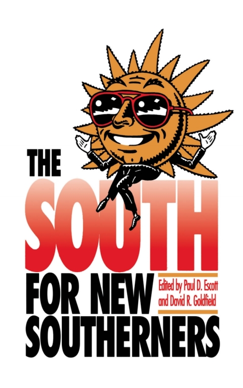 Cover image for book The South for New Southerners
