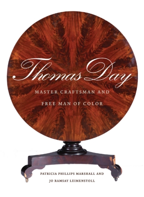 Cover image for book Thomas Day