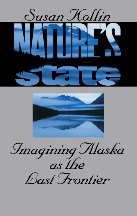 Cover image for book Nature's State