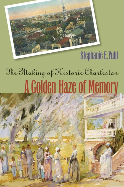 Cover image for book A Golden Haze of Memory