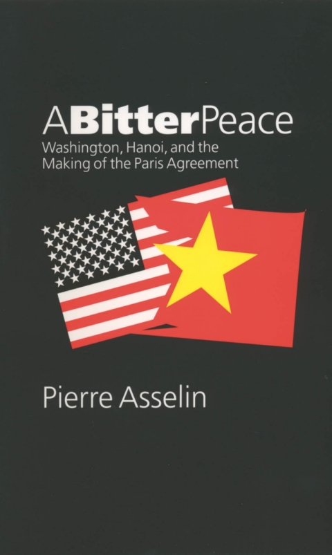 Cover image for book A Bitter Peace
