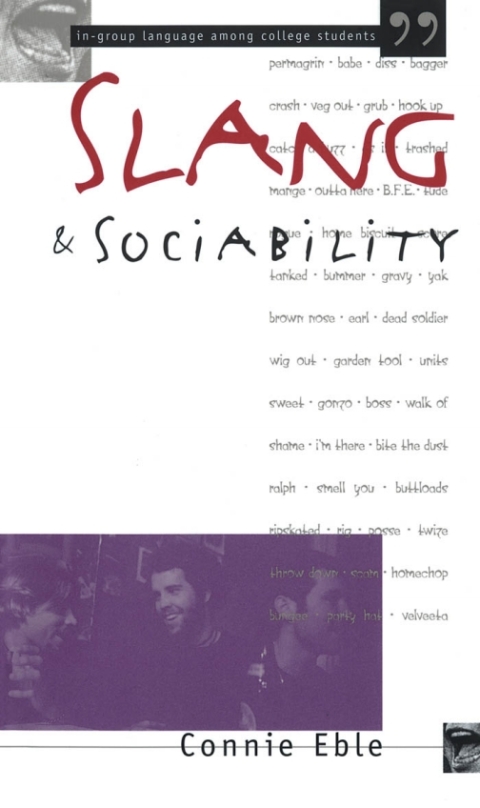 Cover image for book Slang and Sociability