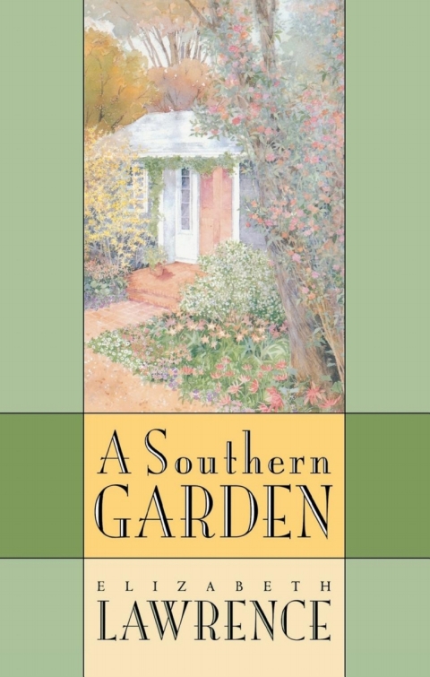 Cover image for book A Southern Garden
