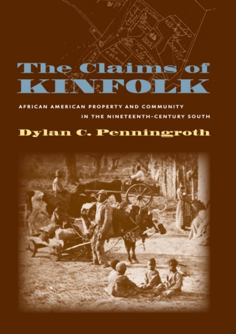 Cover image for book The Claims of Kinfolk