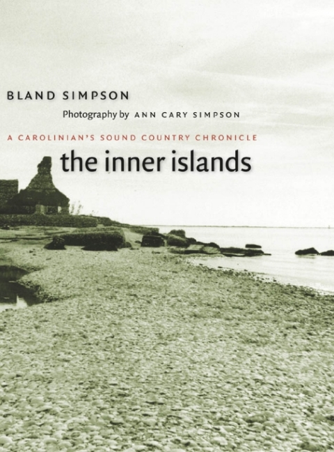 Cover image for book The Inner Islands