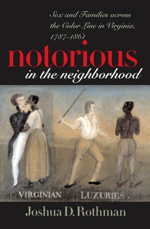 Cover image for book Notorious in the Neighborhood