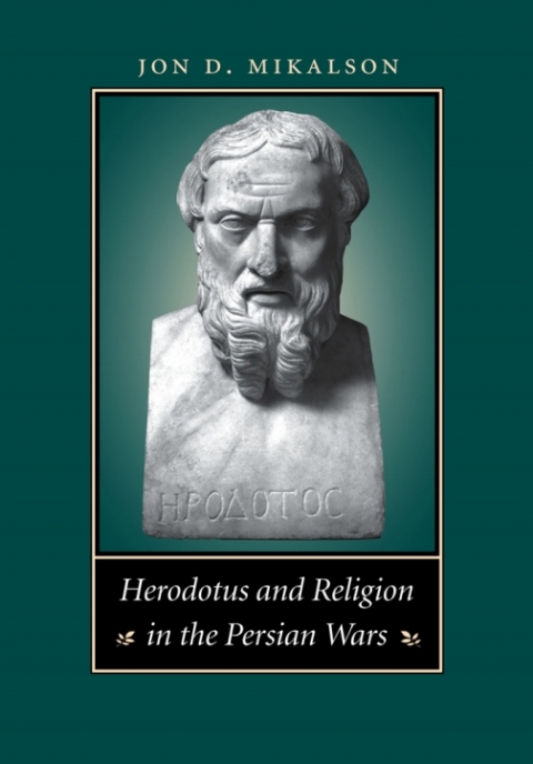 Cover image for book Herodotus and Religion in the Persian Wars