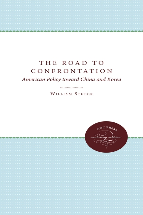 Cover image for book The Road to Confrontation