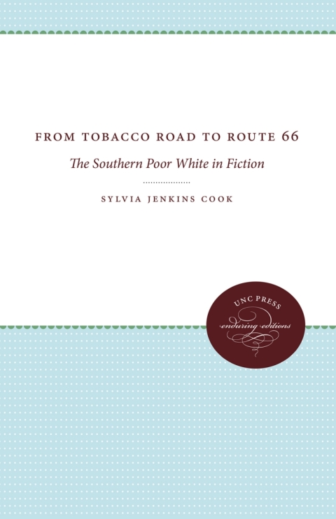 Cover image for book From Tobacco Road to Route 66