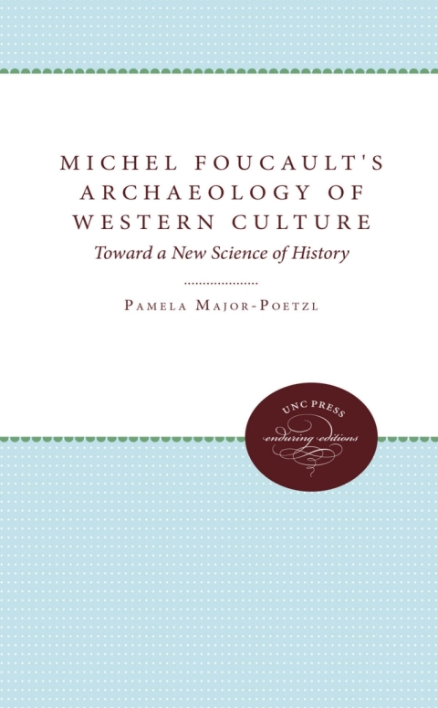 Cover image for book Michel Foucault's Archaeology of Western Culture