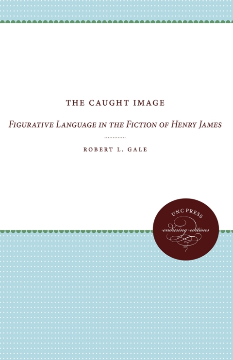 Cover image for book The Caught Image