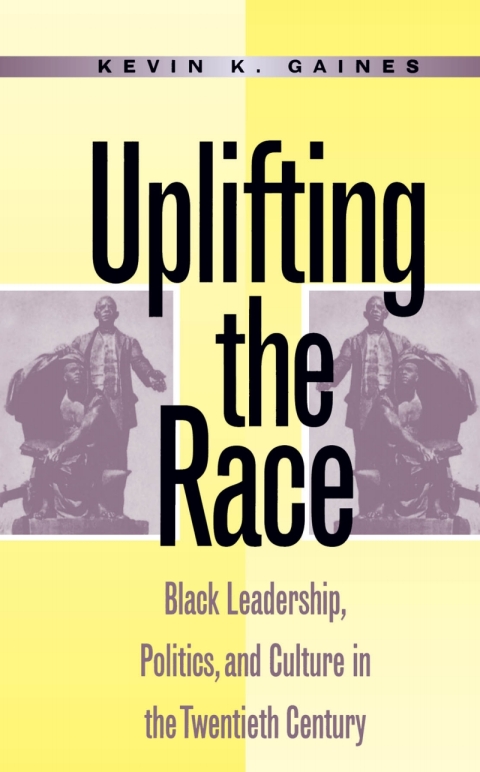 Cover image for book Uplifting the Race