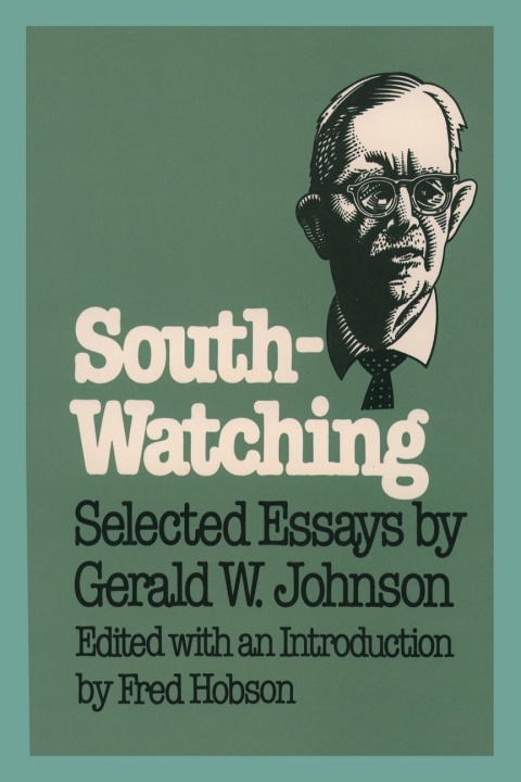 Cover image for book South-Watching