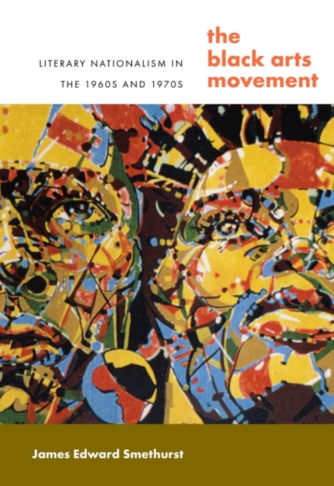 Cover image for book The Black Arts Movement