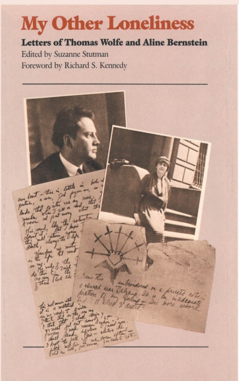 Cover image for book My Other Loneliness