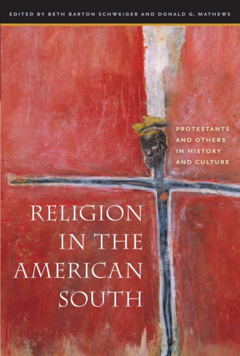 Cover image for book Religion in the American South