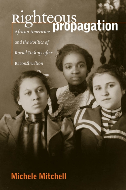 Cover image for book Righteous Propagation