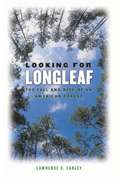 Cover image for book Looking for Longleaf