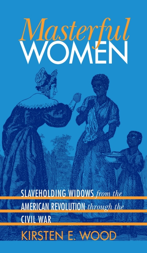 Cover image for book Masterful Women