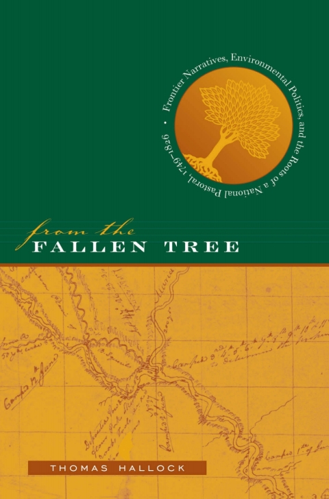 Cover image for book From the Fallen Tree