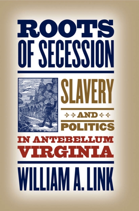 Cover image for book Roots of Secession