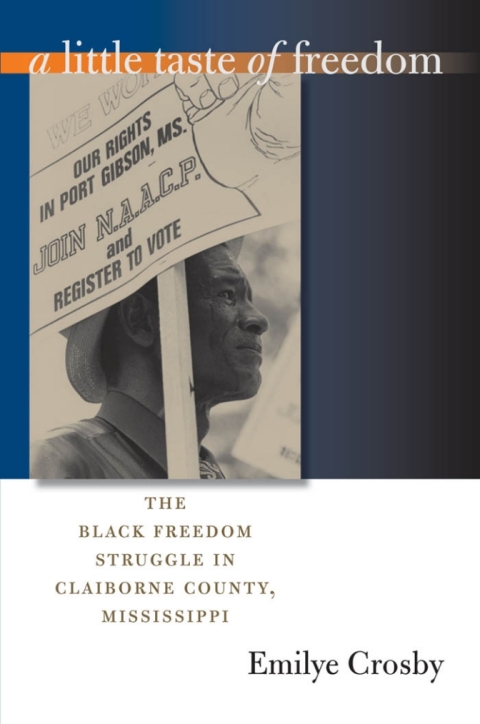 Cover image for book A Little Taste of Freedom