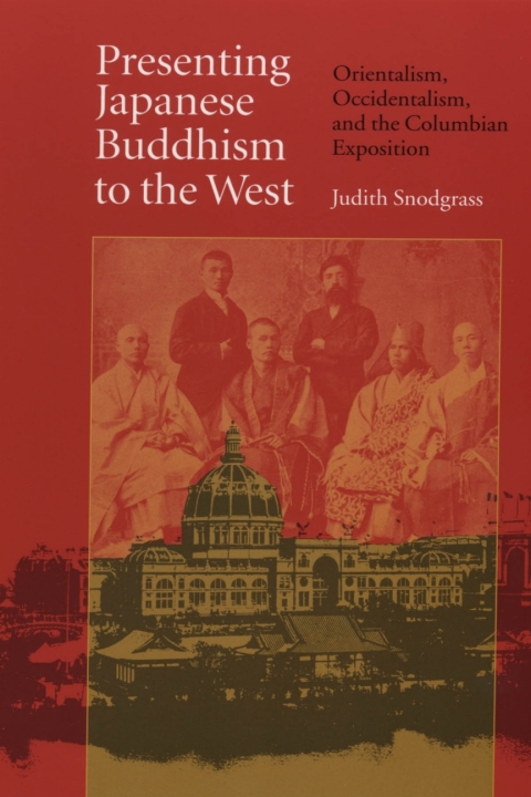 Cover image for book Presenting Japanese Buddhism to the West