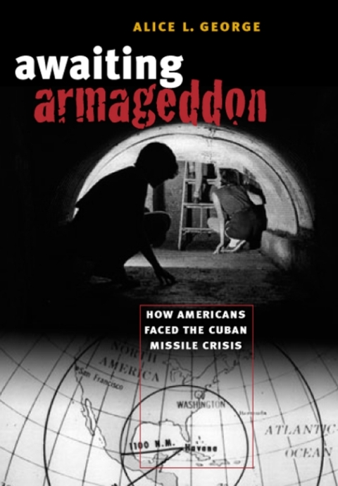 Cover image for book Awaiting Armageddon