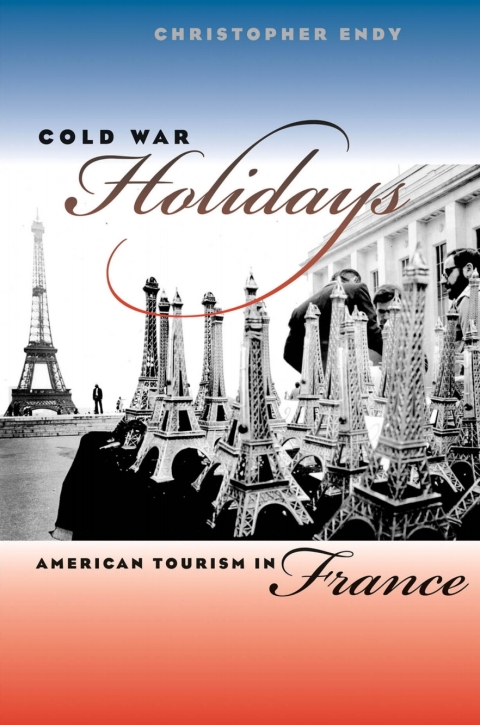 Cover image for book Cold War Holidays
